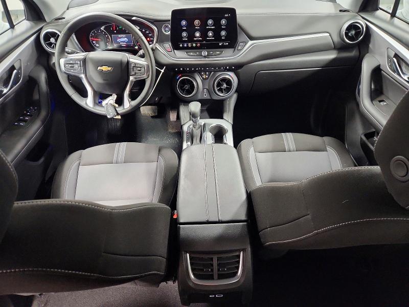 Продажа на аукционе авто 2025 Chevrolet Blazer, vin: 3GNKBCR46SS238531, номер лота: 46212556
