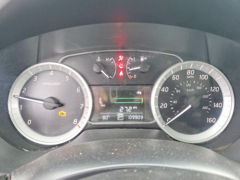Продаж на аукціоні авто 2015 Nissan Sentra, vin: 3N1AB7AP1FL666110, номер лоту: 46877956