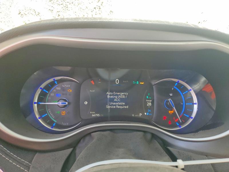 41746706 :رقم المزاد ، 2C4RC1L77NR164047 vin ، 2022 Chrysler Pacifica مزاد بيع
