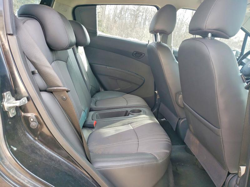 46473956 :رقم المزاد ، KL8CD6S97EC502325 vin ، 2014 Chevrolet Spark مزاد بيع