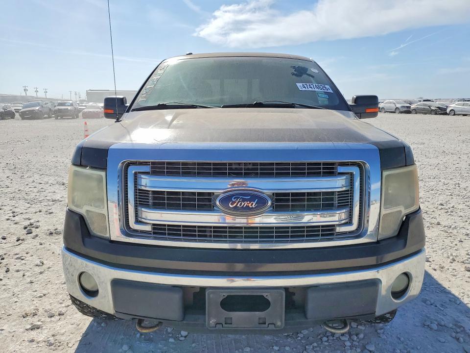 Aukcja sprzedaży 2013 Ford F150, vin: 1FTFW1CF6DKE27384, numer aukcji: 47474626