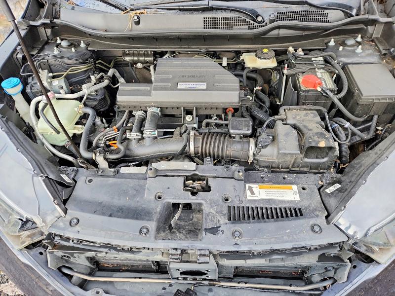 Aukcja sprzedaży 2019 Honda Cr-v, vin: 2HKRW1H50KH507076, numer aukcji: 79688625