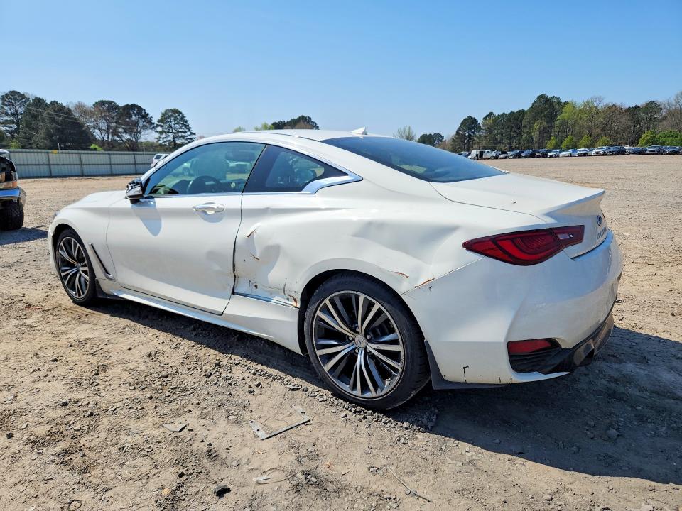 Aukcja sprzedaży 2018 Infiniti Q60, vin: JN1EV7EL5JM391422, numer aukcji: 47623836