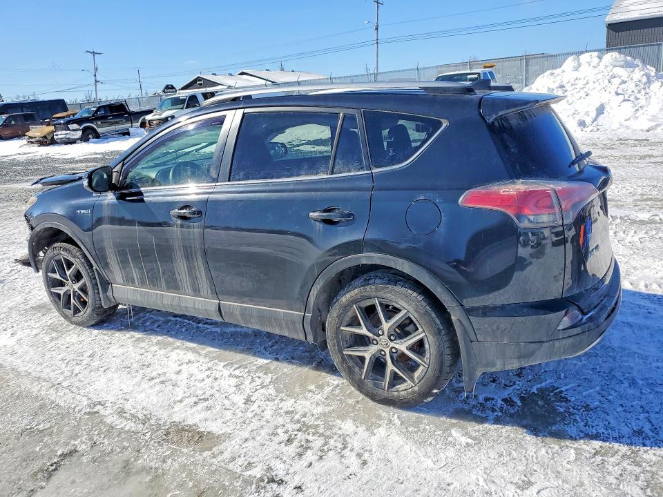Продажа на аукционе авто 2017 Toyota Rav4 Hv, vin: JTMJJREV3HD076200, номер лота: 77365815