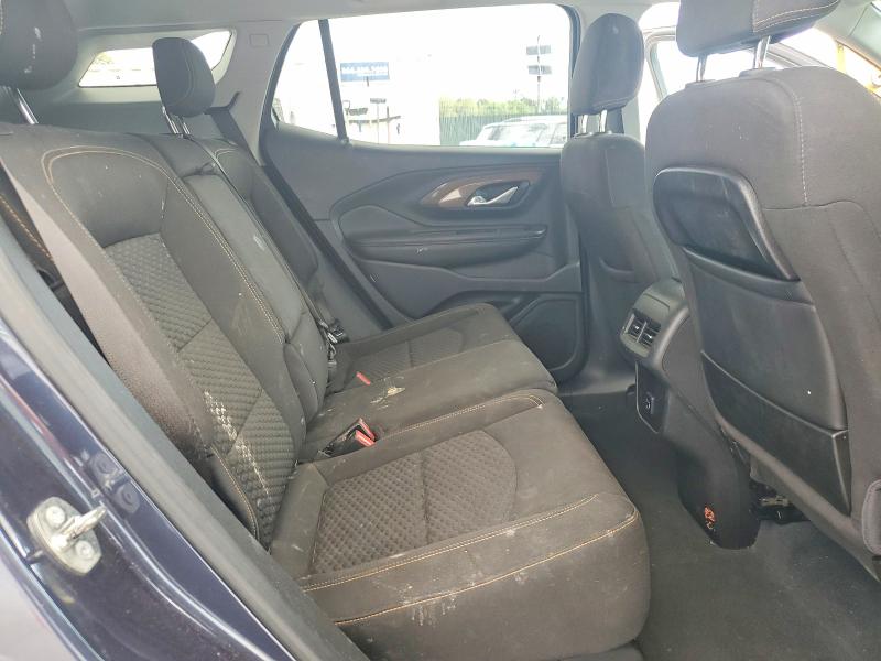 2018 Gmc Terrain მანქანა იყიდება აუქციონზე, vin: 3GKALMEV7JL244213, აუქციონის ნომერი: 48114166