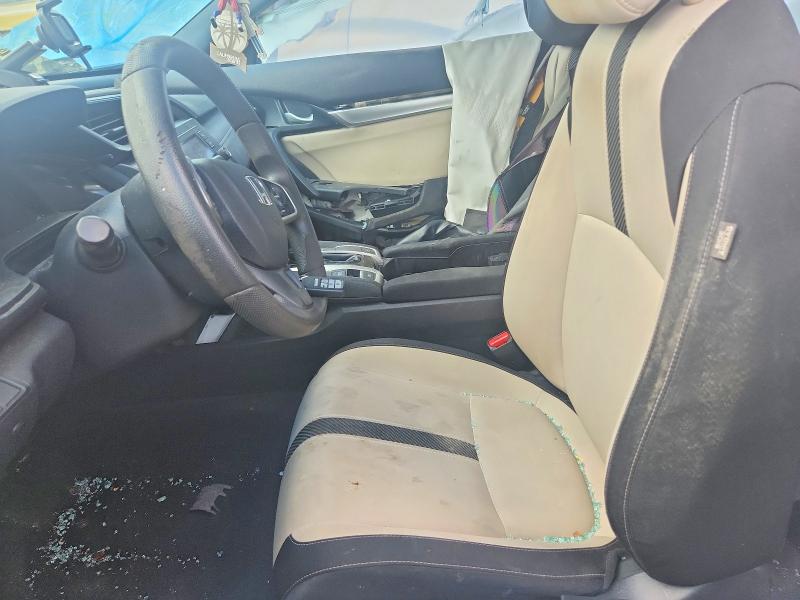 Продаж на аукціоні авто 2017 Honda Civic, vin: 2HGFC4B07HH306661, номер лоту: 77725065