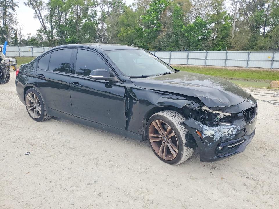Продаж на аукціоні авто 2016 Bmw 328, vin: WBA8E9G59GNU29321, номер лоту: 47088416