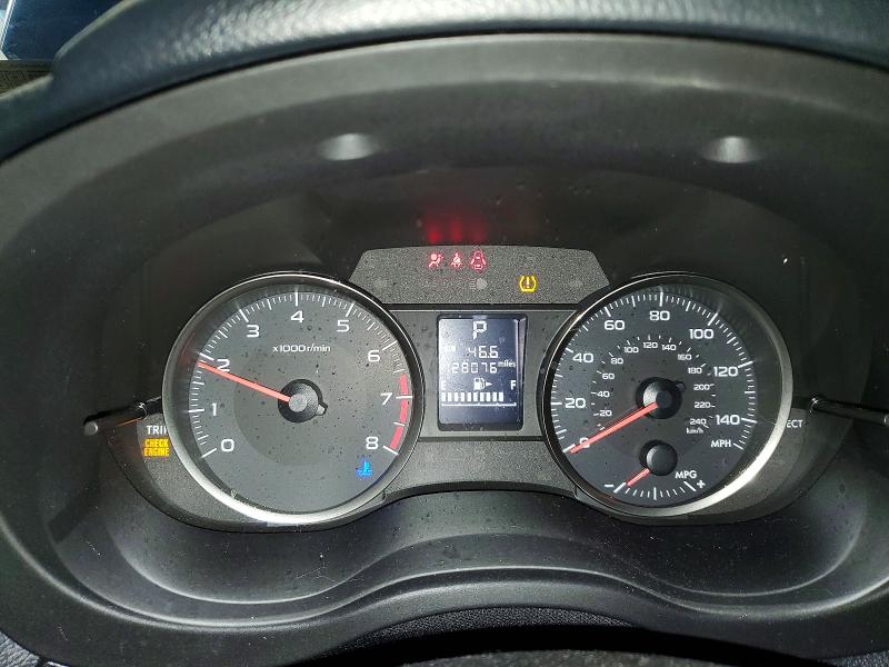 Продажа на аукционе авто 2015 Subaru Impreza, vin: JF1GJAA60FH016445, номер лота: 48183596