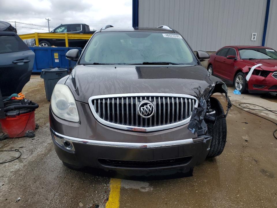 Aukcja sprzedaży 2012 Buick Enclave, vin: 5GAKVCED6CJ252701, numer aukcji: 46023596