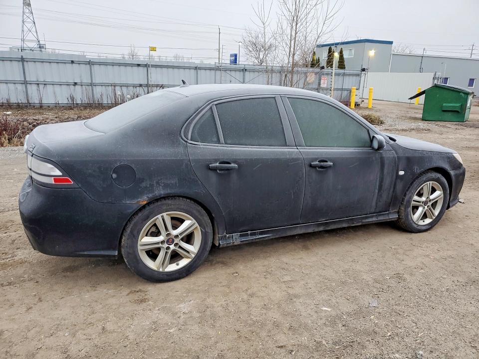 Aukcja sprzedaży 2009 Saab 9-3, vin: YS3FB42Y091025253, numer aukcji: 79355805