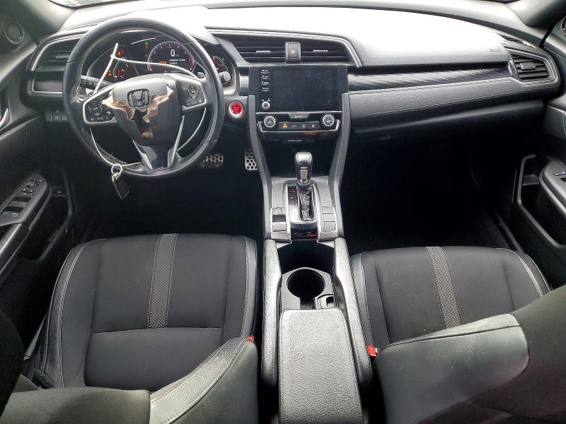 Aukcja sprzedaży 2021 Honda Civic, vin: 2HGFC2F8XMH550464, numer aukcji: 45519786
