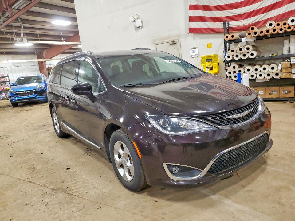 Aukcja sprzedaży 2017 Chrysler Pacifica, vin: 2C4RC1EG8HR644258, numer aukcji: 47418416