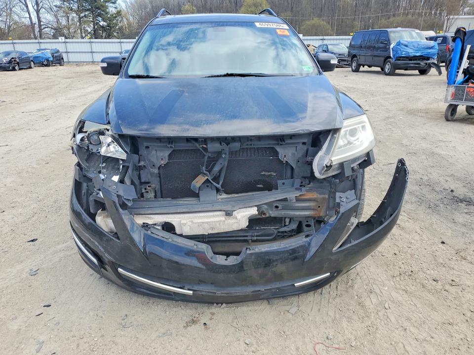 2007 Mazda Cx-9 მანქანა იყიდება აუქციონზე, vin: JM3TB38CX70120834, აუქციონის ნომერი: 46997586