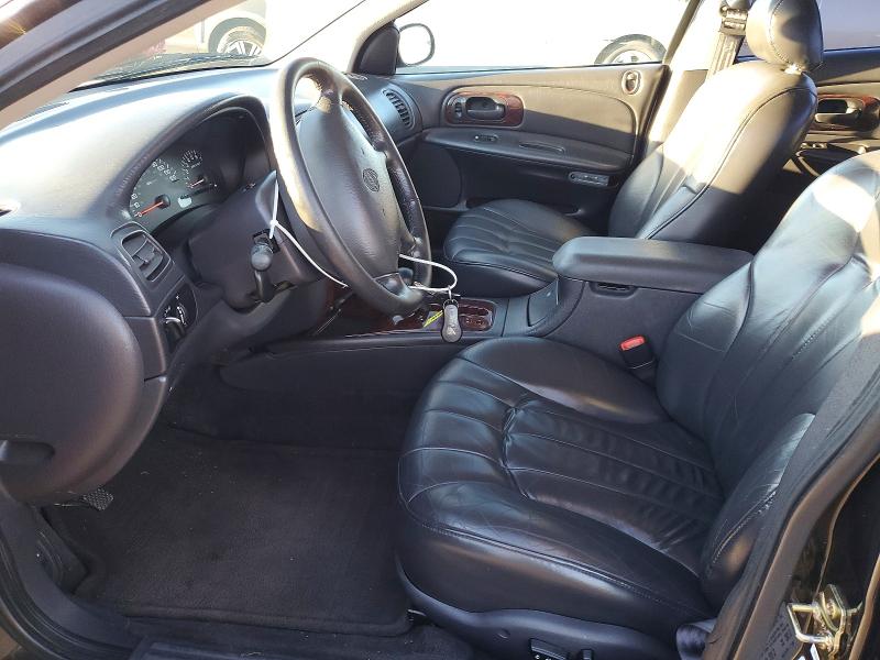 79945625 :رقم المزاد ، 2C3HD46R2XH619245 vin ، 1999 Chrysler Concorde مزاد بيع