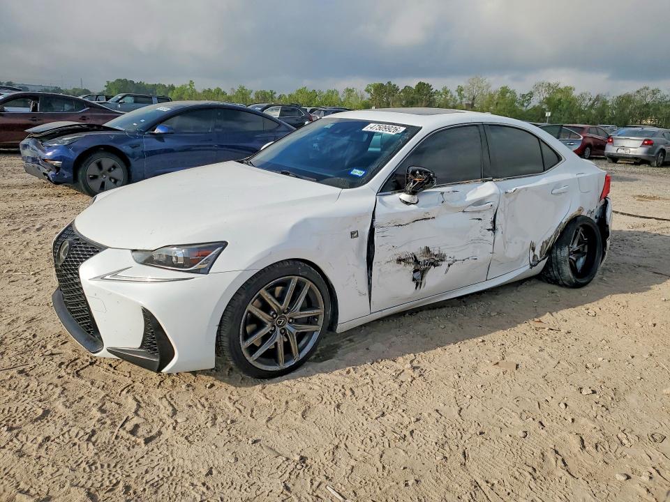 2017 Lexus Is 200t მანქანა იყიდება აუქციონზე, vin: JTHBA1D23H5053442, აუქციონის ნომერი: 47509926