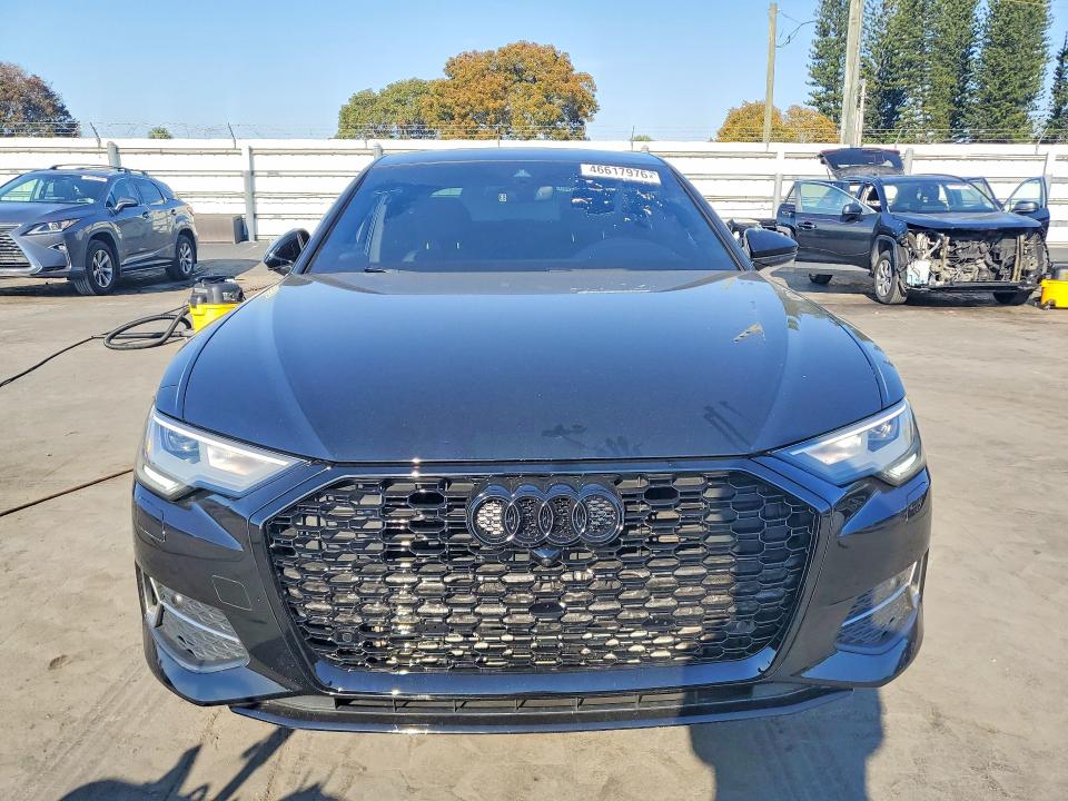 Aukcja sprzedaży 2022 Audi A6, vin: WAUD3BF24NN016318, numer aukcji: 46617976