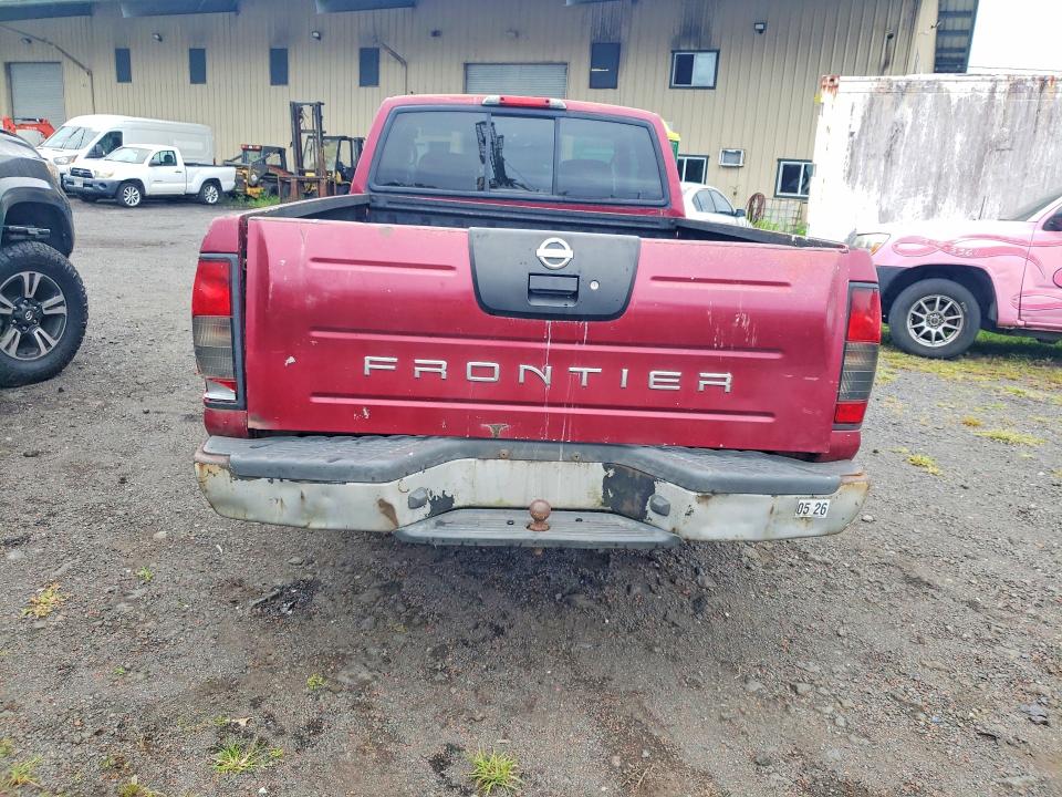 Aukcja sprzedaży 2002 Nissan Frontier, vin: 1N6DD26S82C356012, numer aukcji: 47979476