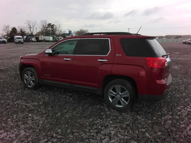 Aukcja sprzedaży 2014 Gmc Terrain, vin: 2GKALREK0E6102458, numer aukcji: 79662045
