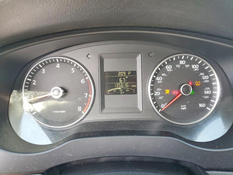 Продажа на аукционе авто 2012 Volkswagen Jetta, vin: 3VWDX7AJ1CM369624, номер лота: 45778526
