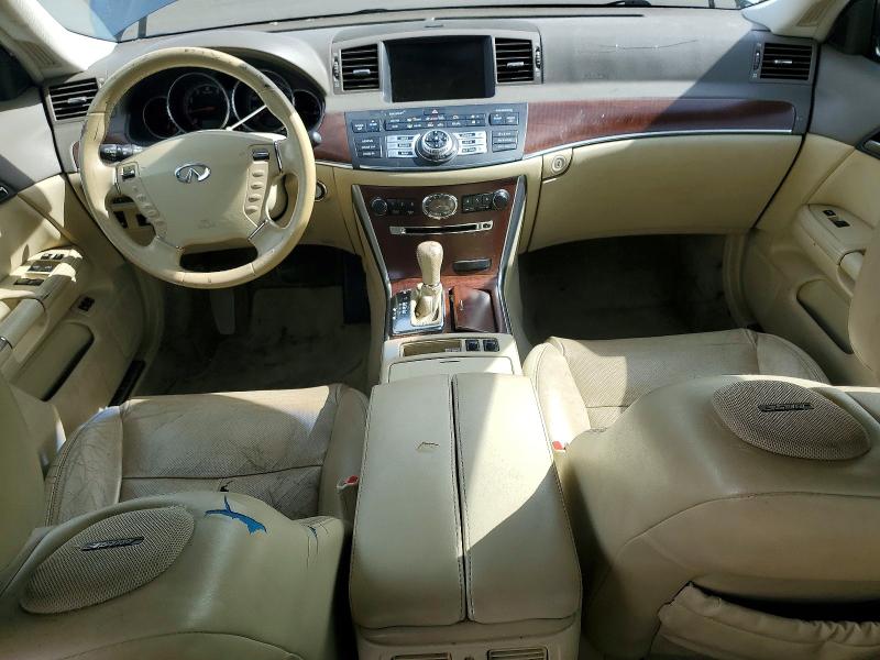 Продажа на аукционе авто 2008 Infiniti M35, vin: JNKAY01E68M606655, номер лота: 46208526