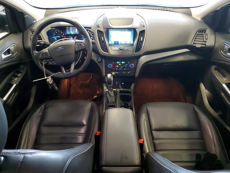 Продажа на аукционе авто 2019 Ford Escape, vin: 1FMCU0HD9KUB88453, номер лота: 45562236