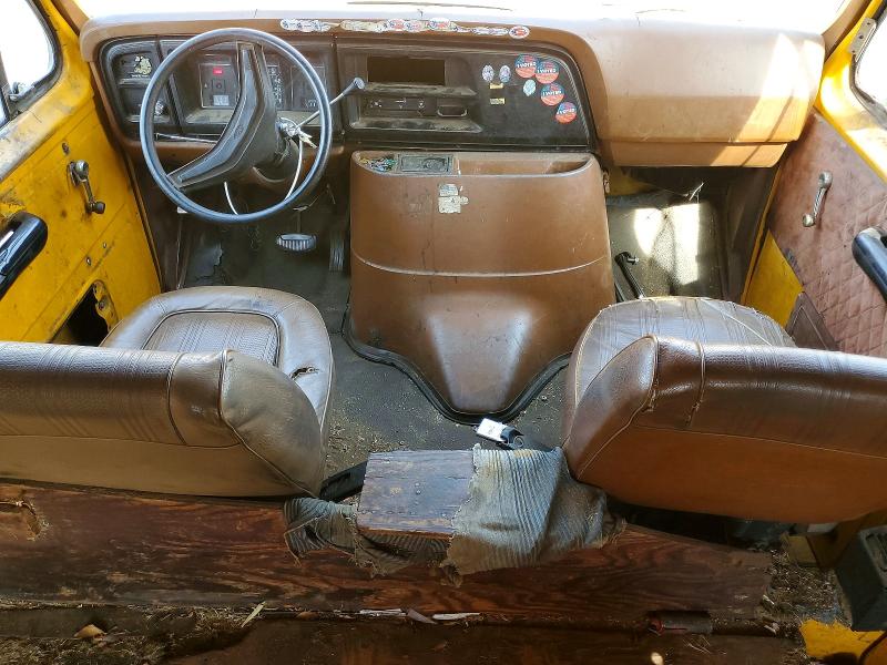 Продажа на аукционе авто 1981 Ford E150, vin: 1FTEE14E7BHA99133, номер лота: 47618296