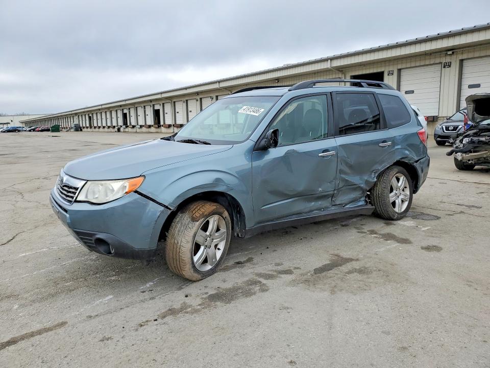 41913486 :رقم المزاد ، JF2SH6DC8AH778205 vin ، 2010 Subaru Forester مزاد بيع