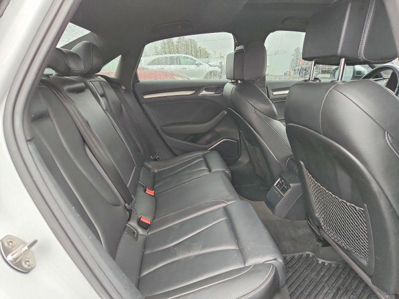 Aukcja sprzedaży 2016 Audi S3, vin: WAUB1GFF4G1027763, numer aukcji: 46759636