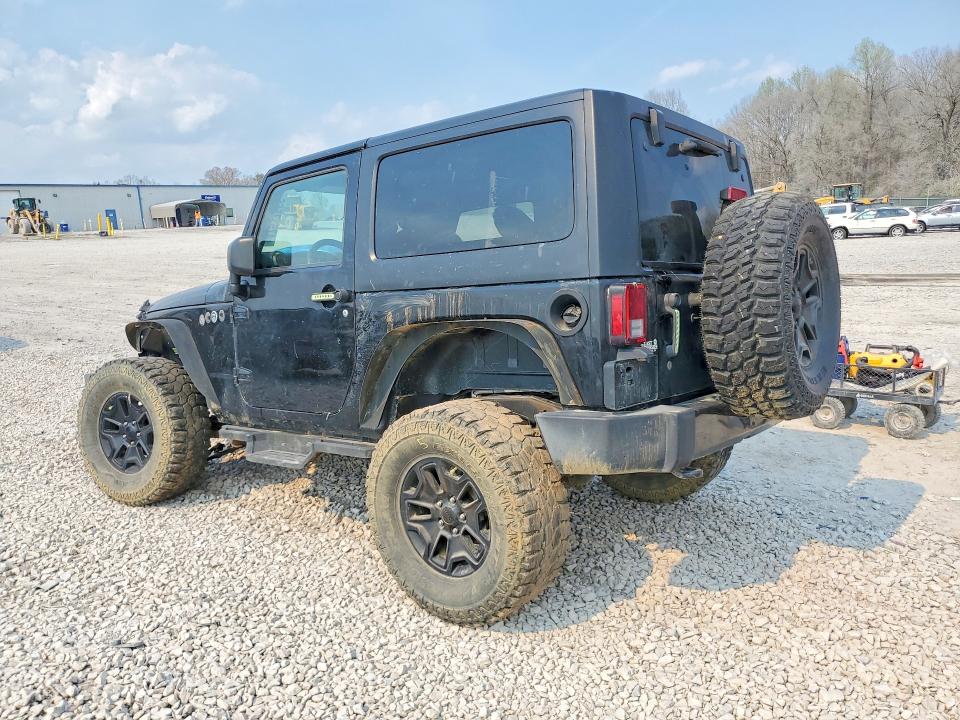 Продаж на аукціоні авто 2016 Jeep Wrangler, vin: 1C4AJWAG8GL339825, номер лоту: 47537566