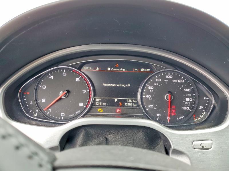 Aukcja sprzedaży 2017 Audi A8, vin: WAU43AFD5HN011838, numer aukcji: 97423555