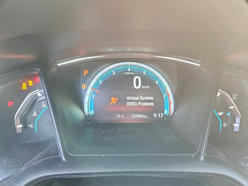Продаж на аукціоні авто 2018 Honda Civic, vin: 2HGFC2F58JH000469, номер лоту: 79183985