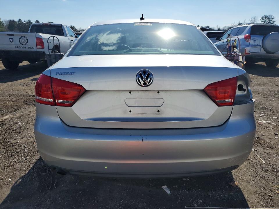 Продажа на аукционе авто 2012 Volkswagen Passat, vin: 1VWAP7A3XCC081137, номер лота: 46718516