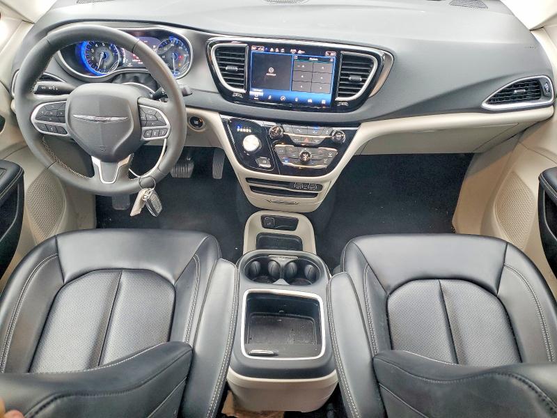 Продаж на аукціоні авто 2023 Chrysler Pacifica, vin: 2C4RC1BG1PR585976, номер лоту: 45940766