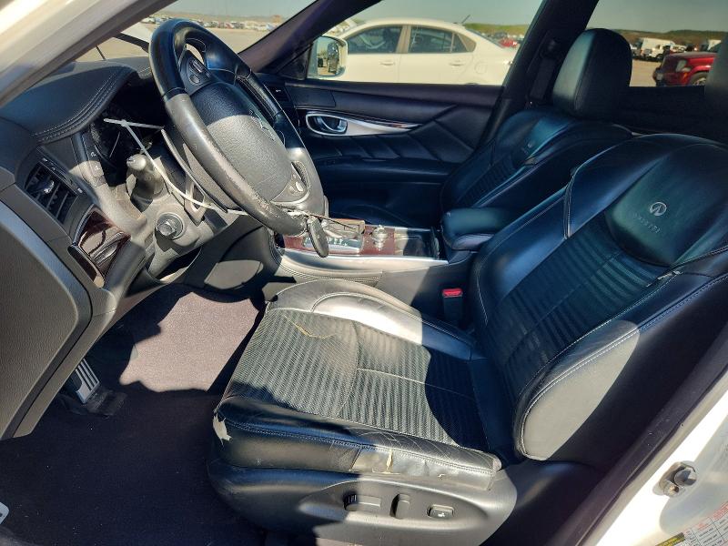 Продажа на аукционе авто 2013 Infiniti M37, vin: JN1BY1AP1DM511320, номер лота: 46652326