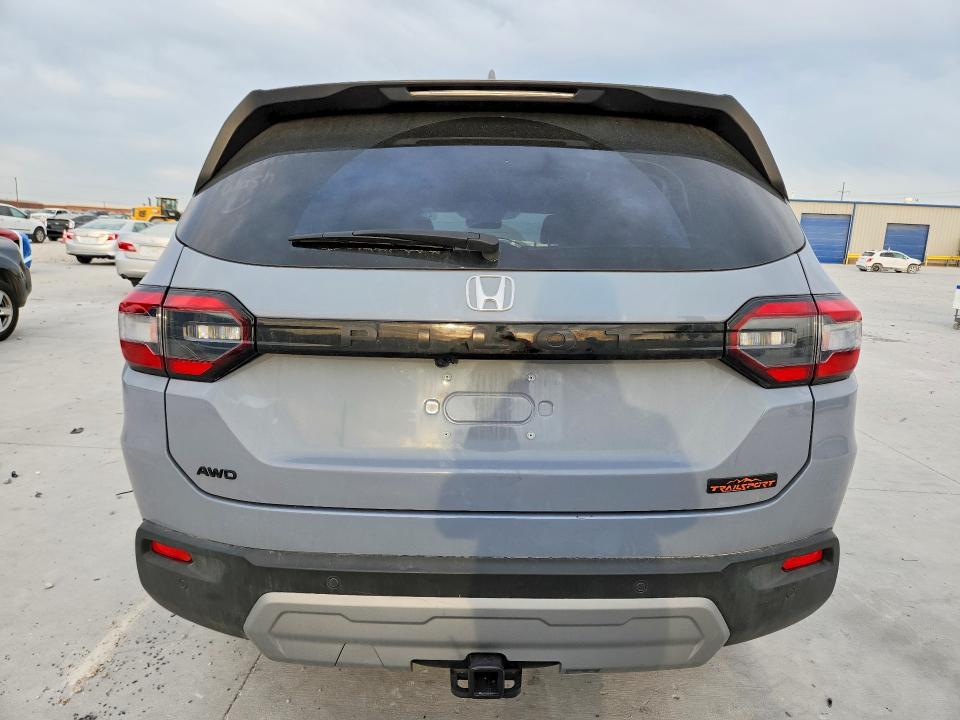 Aukcja sprzedaży 2025 Honda Pilot, vin: 5FNYG1H66SB119009, numer aukcji: 47245886