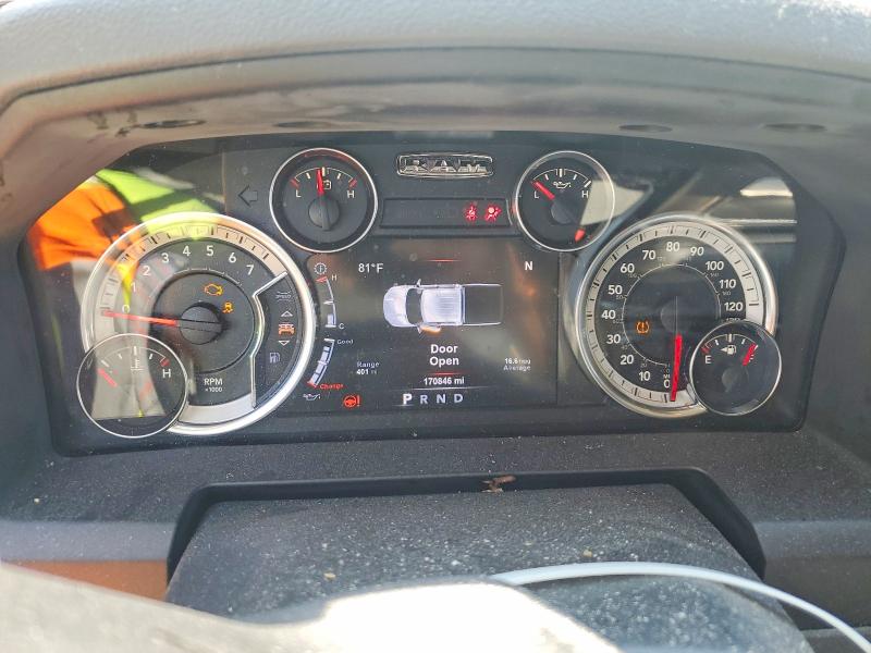 Продажа на аукционе авто 2017 Ram 1500, vin: 1C6RR7GT0HS665543, номер лота: 47167906