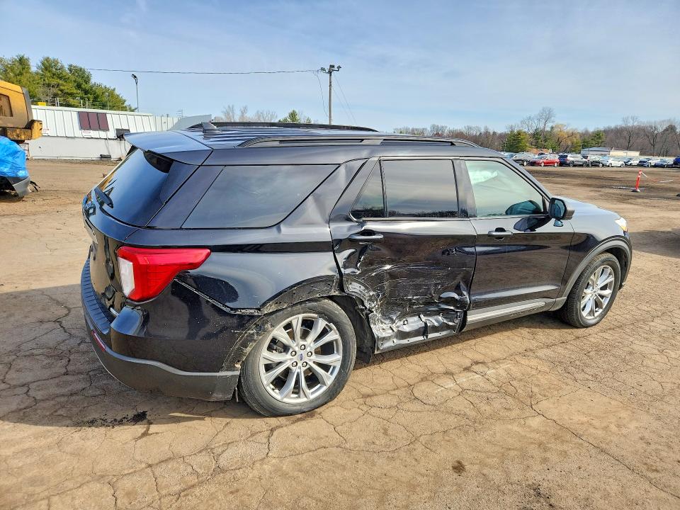 Aukcja sprzedaży 2020 Ford Explorer, vin: 1FMSK8DH4LGB79183, numer aukcji: 47298866