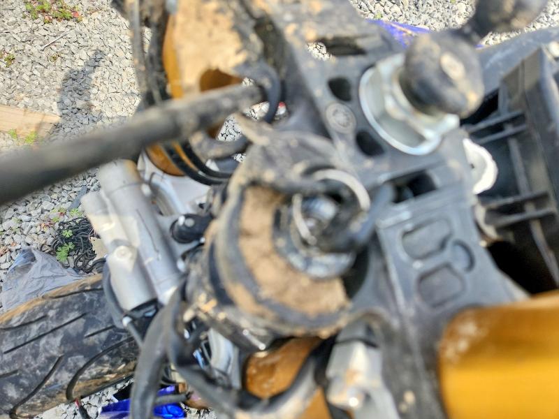 2014 Yama Yzfr1 მანქანა იყიდება აუქციონზე, vin: JYARN23EXEA016991, აუქციონის ნომერი: 48163676
