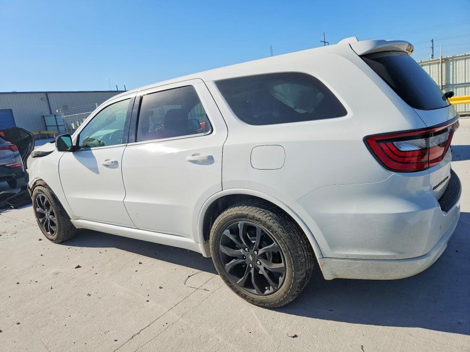 Продажа на аукционе авто 2019 Dodge Durango, vin: 1C4RDHDG2KC743746, номер лота: 47521066