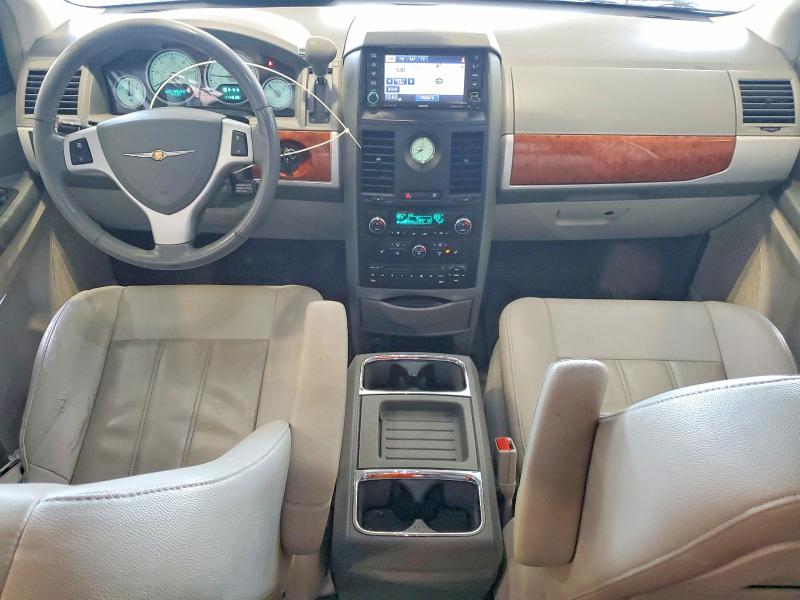 2008 Chrysler Town & Country მანქანა იყიდება აუქციონზე, vin: 2A8HR54P48R668200, აუქციონის ნომერი: 79998155