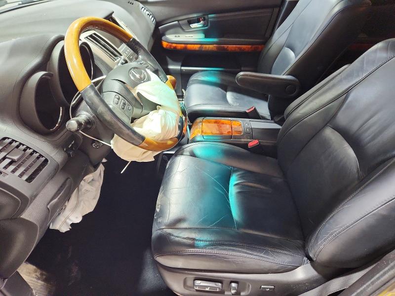 2005 Lexus Rx 330 მანქანა იყიდება აუქციონზე, vin: 2T2HA31U45C061931, აუქციონის ნომერი: 47110326