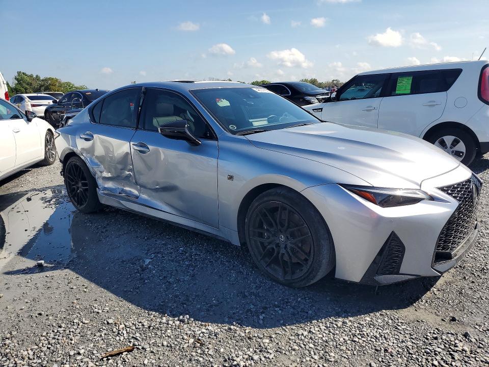 Продажа на аукционе авто 2024 Lexus Is 500, vin: JTHAP1D20R5006154, номер лота: 46147656