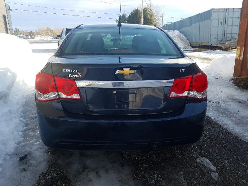 76516785 :رقم المزاد ، 1G1PC5SB0E7382667 vin ، 2014 Chevrolet Cruze مزاد بيع