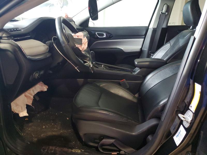 Продаж на аукціоні авто 2022 Jeep Compass, vin: 3C4NJDCB1NT154248, номер лоту: 45459296