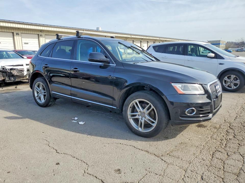 Aukcja sprzedaży 2017 Audi Q5, vin: WA1C2AFP0HA089585, numer aukcji: 47127676