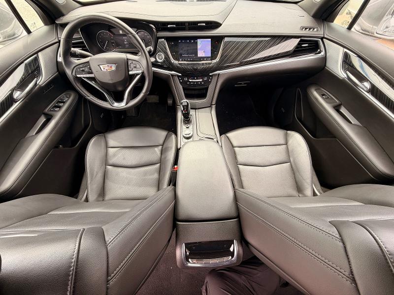 Aukcja sprzedaży 2023 Cadillac Xt6, vin: 1GYKPCRS2PZ172282, numer aukcji: 47069166
