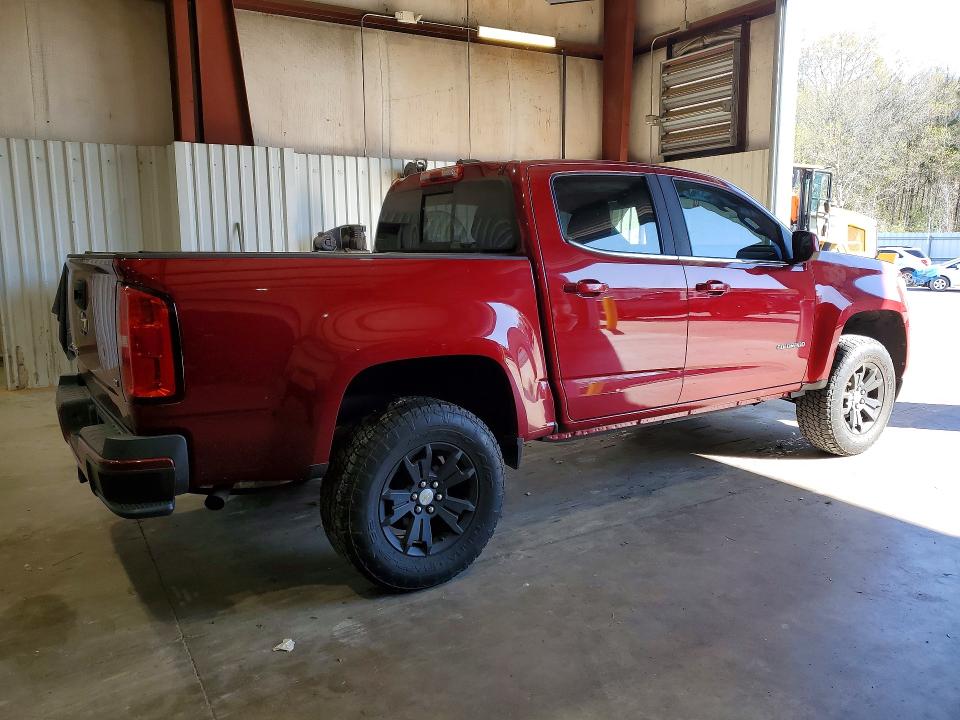 Aukcja sprzedaży 2018 Chevrolet Colorado, vin: 1GCGSCEN6J1139818, numer aukcji: 46464086