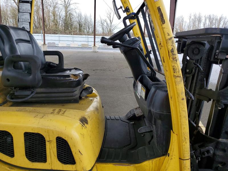 2016 Hyster Unknown მანქანა იყიდება აუქციონზე, vin: H187V03950N, აუქციონის ნომერი: 41799666