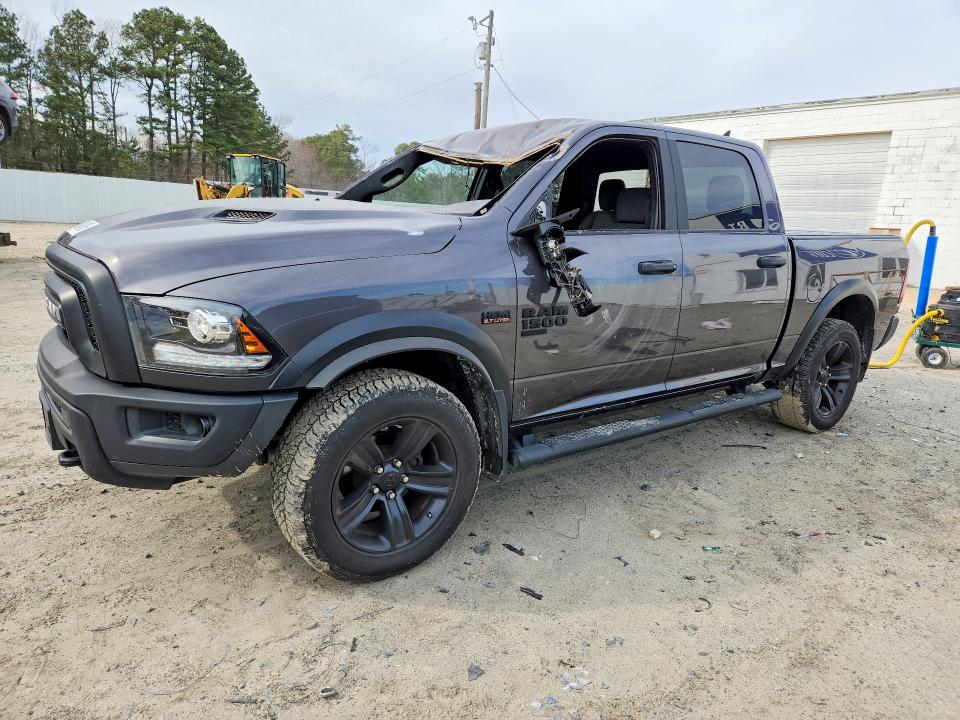Продажа на аукционе авто 2021 Ram 1500 Classic, vin: 1C6RR7LT2MS500920, номер лота: 46198416