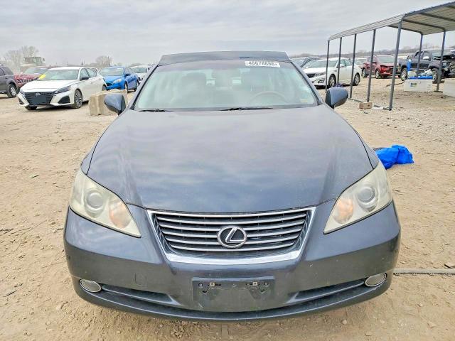 2007 Lexus Es 350 მანქანა იყიდება აუქციონზე, vin: JTHBJ46G572045790, აუქციონის ნომერი: 46678886